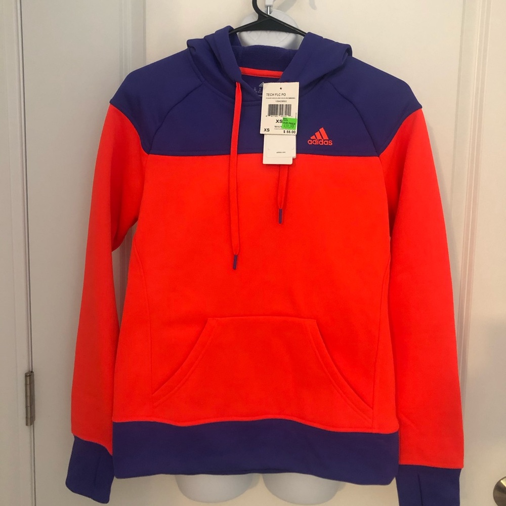 Adidas hoodie